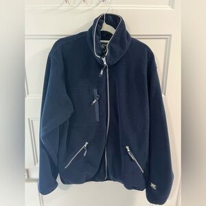 Helly Hanson Fleece Coat
